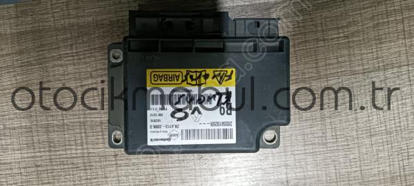 Renault Fluence çıkma orjinal airbag beyni