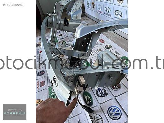 TOYOTA YARİS ORİJİNAL ÖN PANEL YARIM ŞASİ DARBE ALGILA