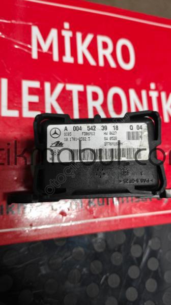 0045423918 MERCEDES W221 İVME SENSÖRÜ