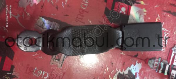 BMW F10 arka emniyet kemeri tokası 7238665 02