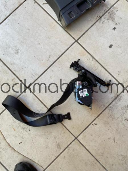 OPEL ASTRA J EMNİYET KEMERİ ÖN SAĞ - ÇIKMA ORJİNAL SÖKME