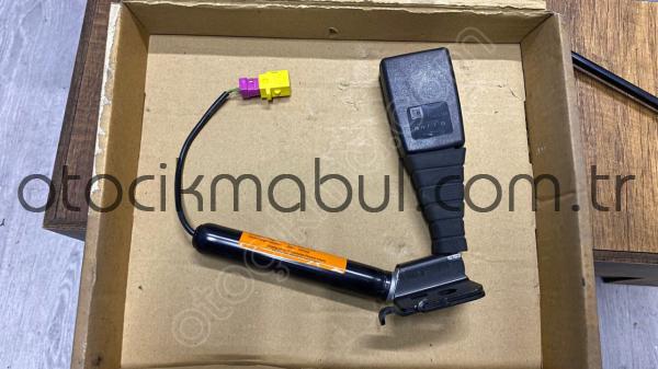 OPEL VECTRA C SOL ARKA EMNİYET KEMER TOKASI SIFIR 93180884
