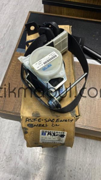 OPEL ZAFİRA A SAĞ ÖN EMNİYET KEMERİ SIFIR 13120724