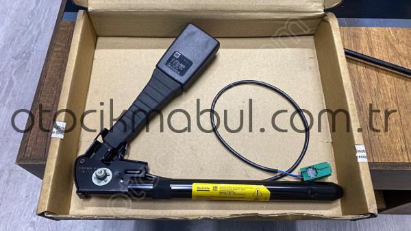 OPEL ASTRA H SAĞ ÖN EMNİYET KEMER TOKASI SIFIR 93186281
