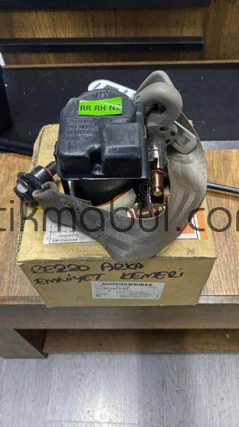 CHEVROLET REZZO SAĞ ARKA EMNİYET KEMERİ SIFIR 96397049