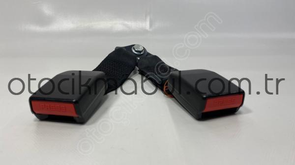 6001550528  EMNİYET KEMERİ KİLİT YUVASI DACİA DUSTER LOGAN