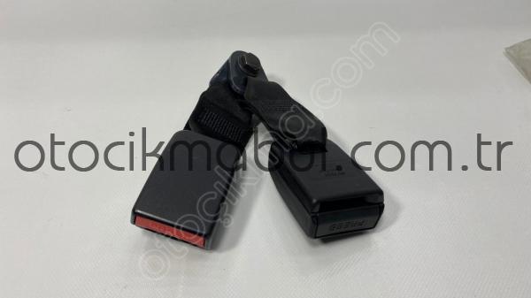 6001549696  ARKA ORTA EMNİYET KEMER KOLU DACİA LOGAN MCV