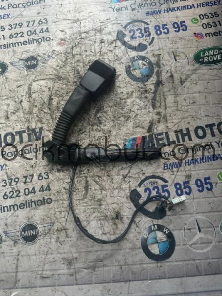 BMW ÇIKMA F20 F30 SOL ÖN EMNİYET KEMER TOKASI 72117259387