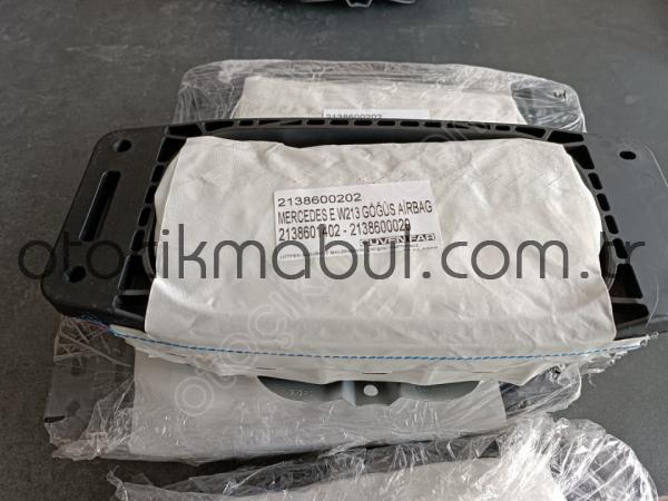 MERCEDES E W213 GÖĞÜS AİRBAG 2138601402 2138600020 213860020
