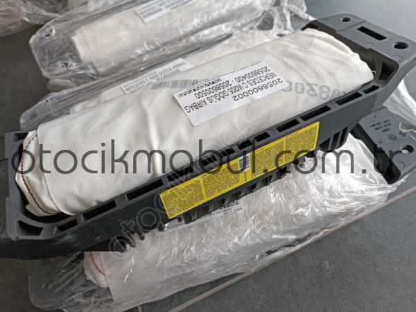 MERCEDES C W205 GÖĞÜS AİRBAG 2058600002 2058600400 205860050