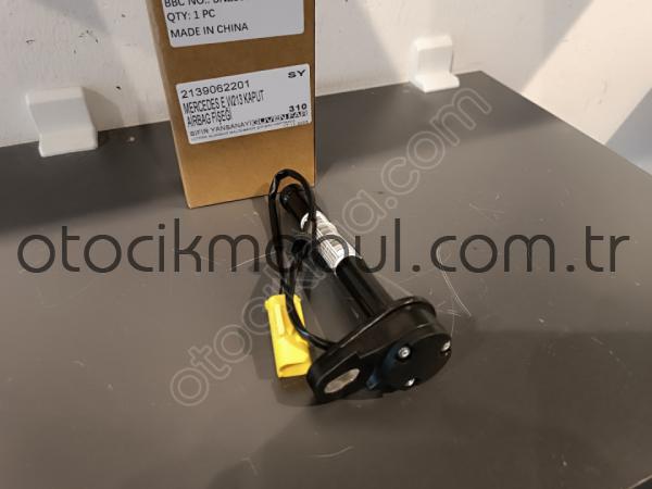 MERCEDES E W213 KAPUT AİRBAG FİŞEĞİ 2139062201 SY