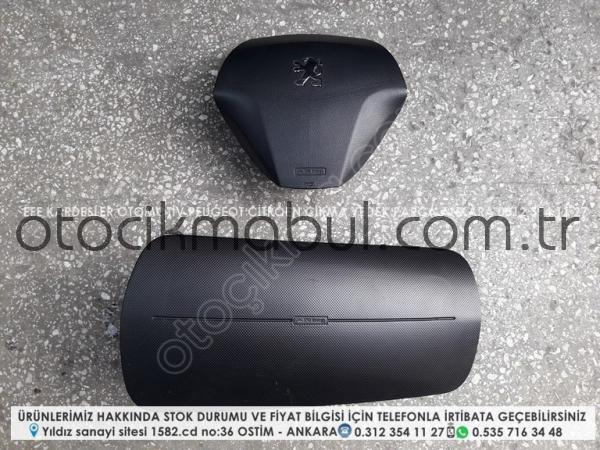 peugeot bipper çıkma airbag takımı