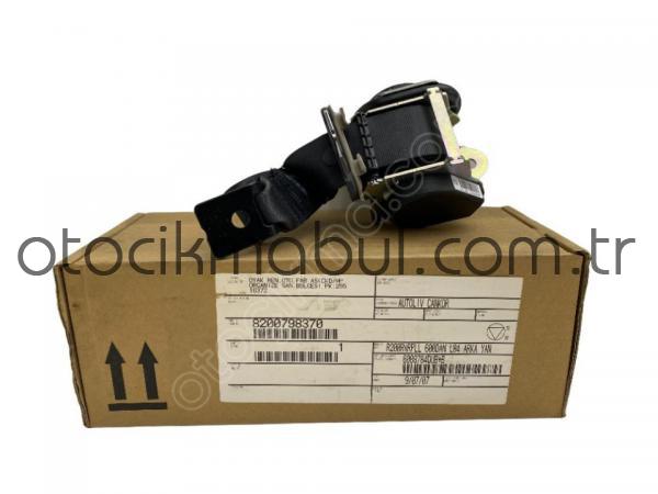 8200798370  ARKA EMNİYET KEMERİ MEGANE II