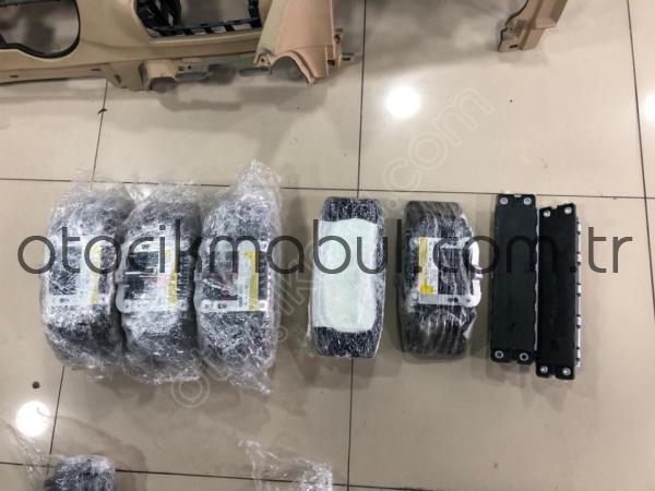 MERCEDES C SERİ W205 DİZ AİRBAG