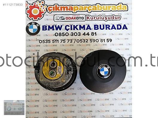 BMW E39 Çıkma Airbag Orijinal Temiz