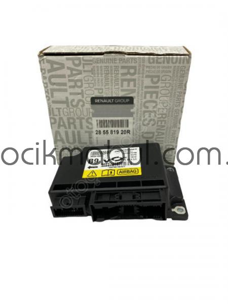 285581920R  HAVA YASTIĞI ( AİRBAG ) BEYNİ MEGANE III FLUENCE