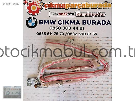 BMW F10 5 Serisi Çıkma Airbag Tavan Sağ Temiz