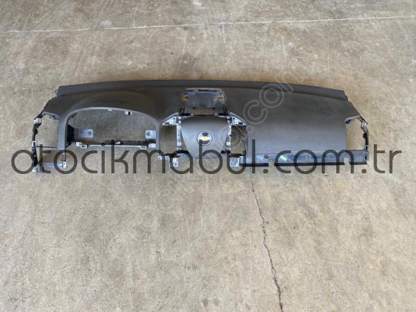 Captiva göğüs göğüs agırbag ve direksiyon agırbag