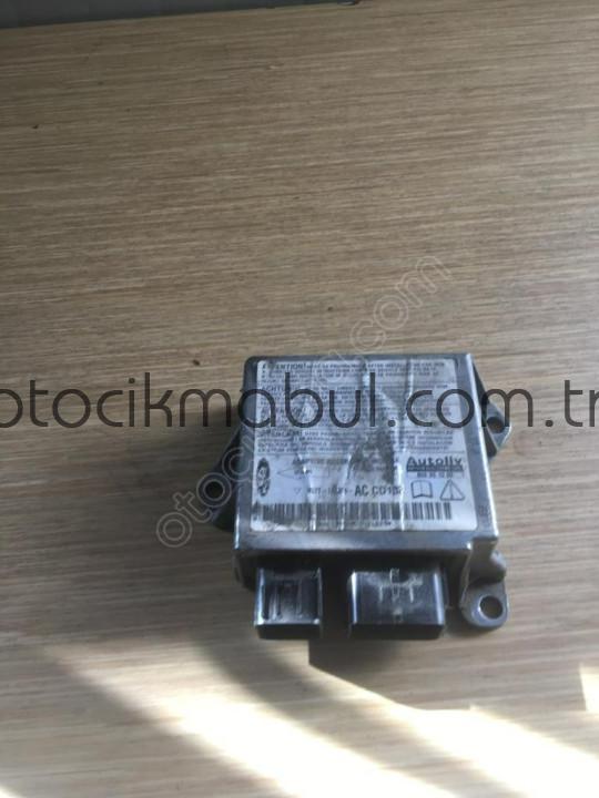 Ford Mondeo 2005 airbag beyni