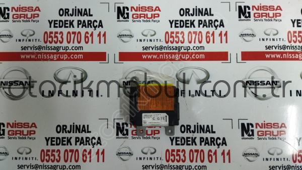 NİSSAN X-TRAİL AİRBAG BEYNİ ÇIKMA T32 2014-2020