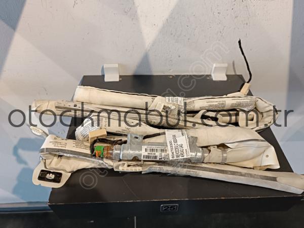 MERCEDES C W204 TAVAN AİRBAG SOL 604703301 Ç