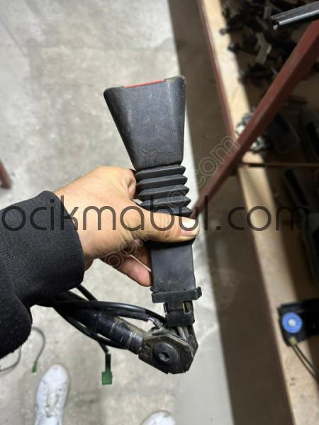 OPEL ASTRA G EMNİYET KEMER TOKASI ORJİNAL GM