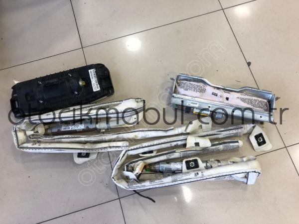 MERCEDES C SERİ W204 AİRBAG SETİ