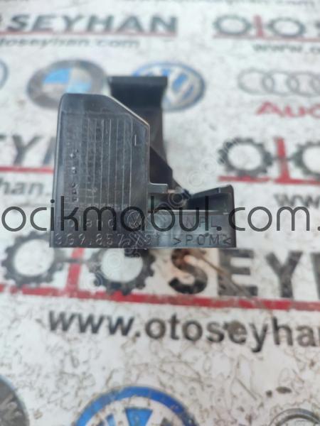 3G9857781 Superb 2020 arka emniyet kemeri sol destek braketi