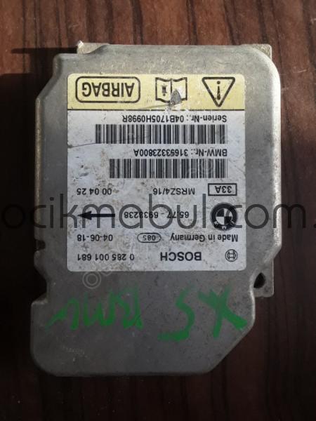 ÇIKMA PARÇA BMW X5 AİRBAG BEYNİ