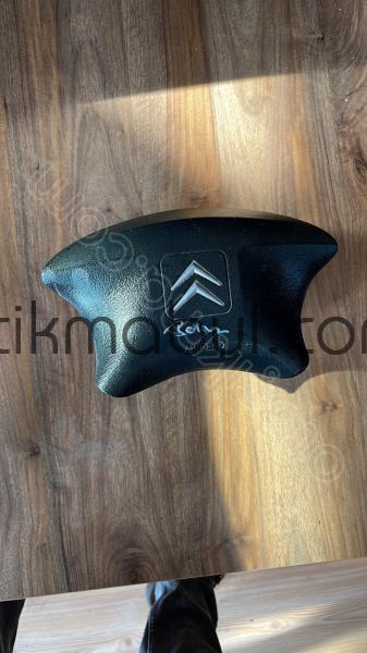 CİTROEN BERLİNGO DİREKSİYON AİRBAG ORJİNAL ÇIKMA PEJO