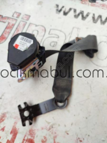 34176468A Skoda Superb 2020 arka sol emniyet kemeri