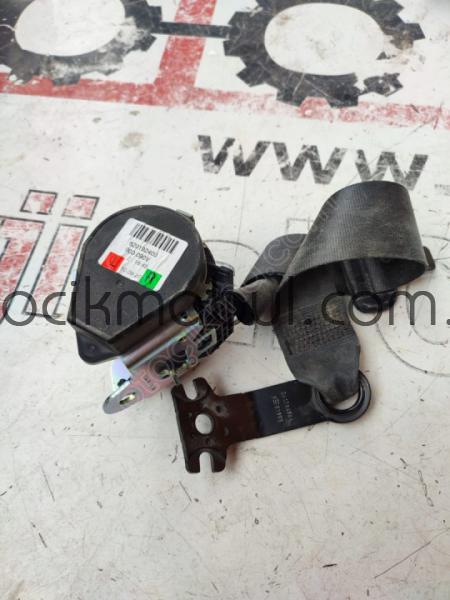 34176468A Skoda Superb 2020 arka sağ emniyet kemeri