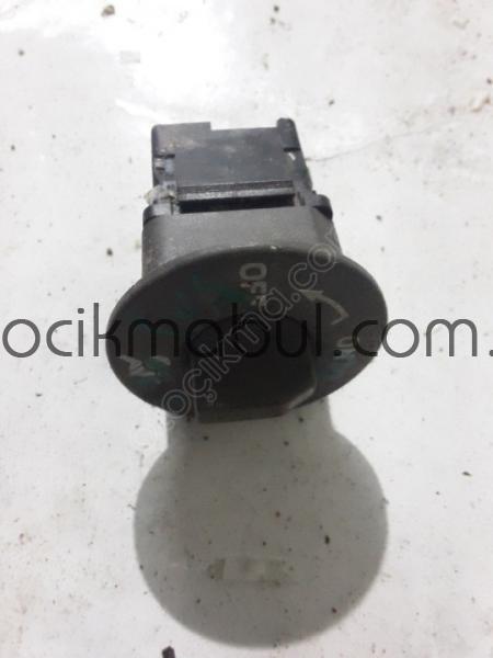 ÇIKMA PARÇA RENAULT MEGANE AİRBAG AÇMA KAPAMA ON OF TUŞU