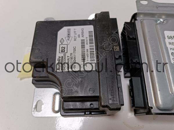 RENAULT MEGANE 4 HAVA YASTIK BEYNİ 985101957R - 622827100 Ç