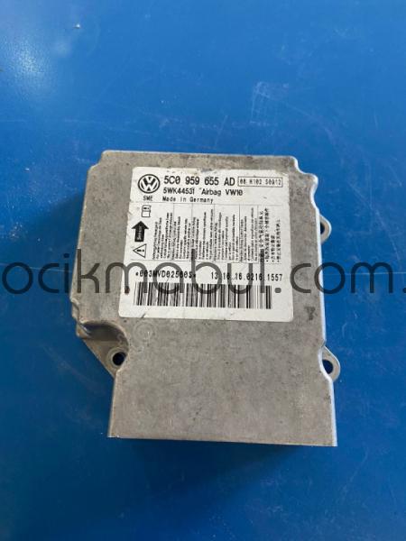 VOLKSWAGEN JETTA AİRBAG BEYNİ  5C0959655AD
