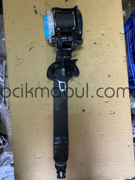 OPEL İNSİGNİA B SOL ÖN EMNİYET KEMERİ - ÖZIŞIK ÇIKMA PARÇA