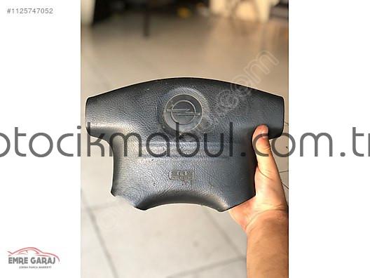 Opel Frontera Yolcu Airbag Parçası - Ürün Kodu: 11989301