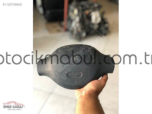 Renault Clio Yolcu Airbag Parçası - Ürün Kodu: 6014332