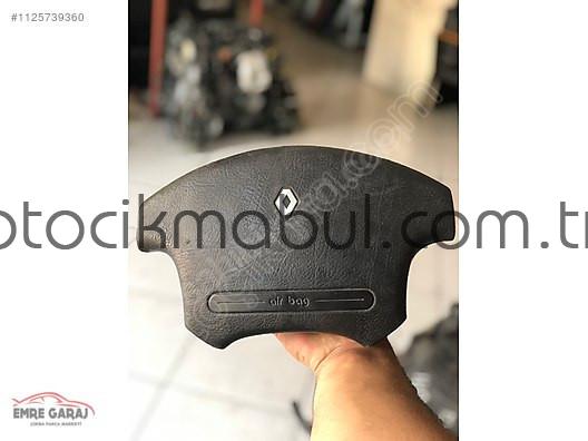 Renault Safrane Yolcu Airbag Parçası - Ürün Kodu: 550348