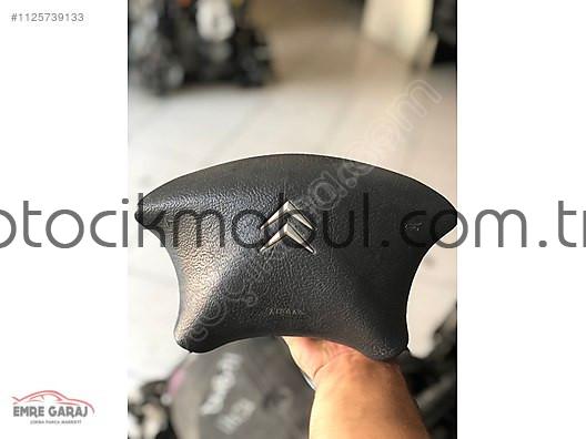 Citroen C5 Modeli için Airbag Kapağı - 96326381ZK00