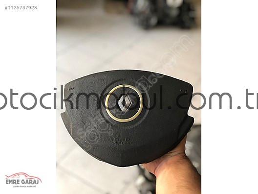 Renault Clio, Symbol, Talia Airbag Kapağı - Oto Çıkma Pa