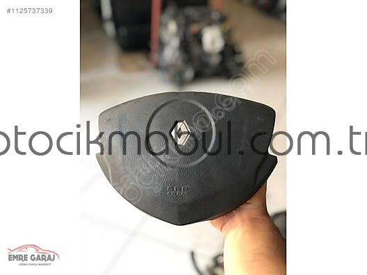Clio 2 Airbag Kapağı - Renault Clio Airbag Ünitesi - 8200