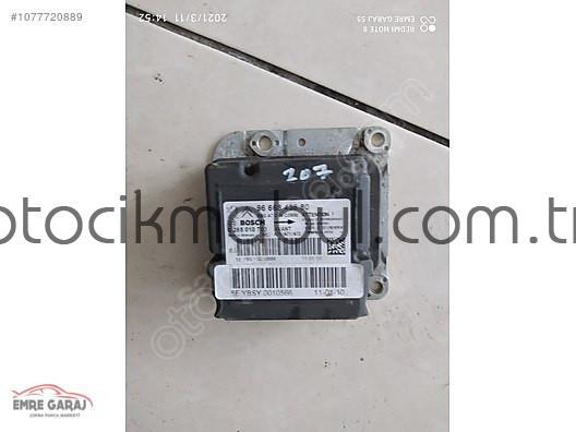 207 AİRBAG BEYNİ DİZEL