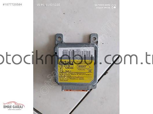 206 AİRBAG BEYNİ DİZEL