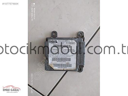 Peugeot Bipper Modeli için Nemo Fiorino Airbag Beyni