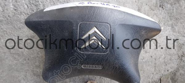 CİTROEN BERLİNGO DİREKSİYON AİRBAG