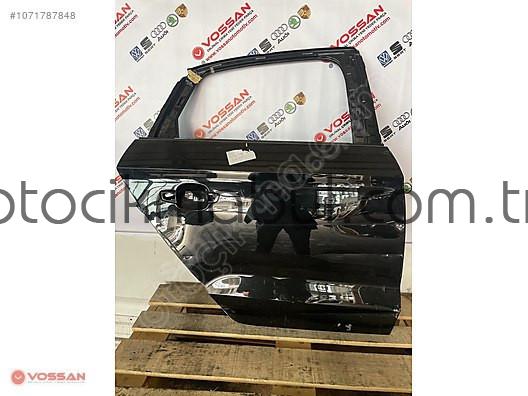 AUDİ A3/S3 SEDAN Kapı Arka Sağ 2012 8V5833052A Çıkma Pa