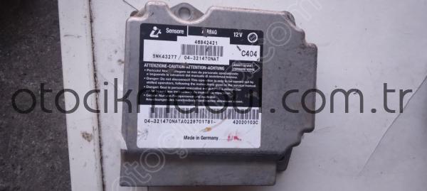 ALFA ROMEO 147 AİRBAG BEYNİ