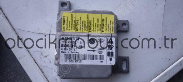 CLİO HAVA YASTIĞI KONTROL ÜNİTESİ