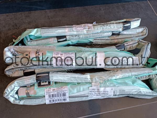 MERCEDES E W213 SOL TAVAN AİRBAG STATİON WAGON 2138601102 Ç